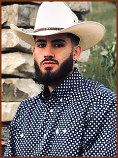 Zach Rivera - Owner - Diamondback Ranching